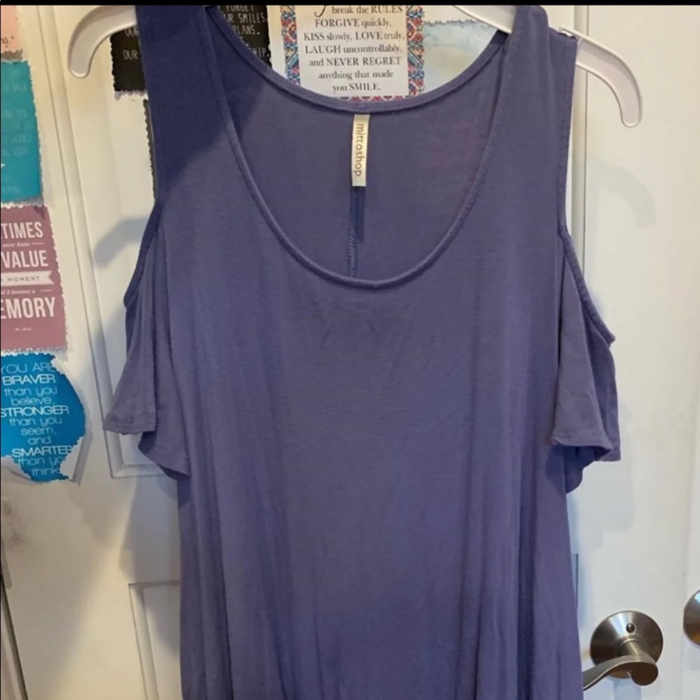 Mittoshop dress